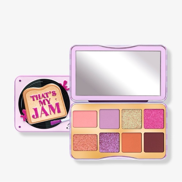 Too Faced That's My Jam Eye Shadow Palette - Picture 2 of 6